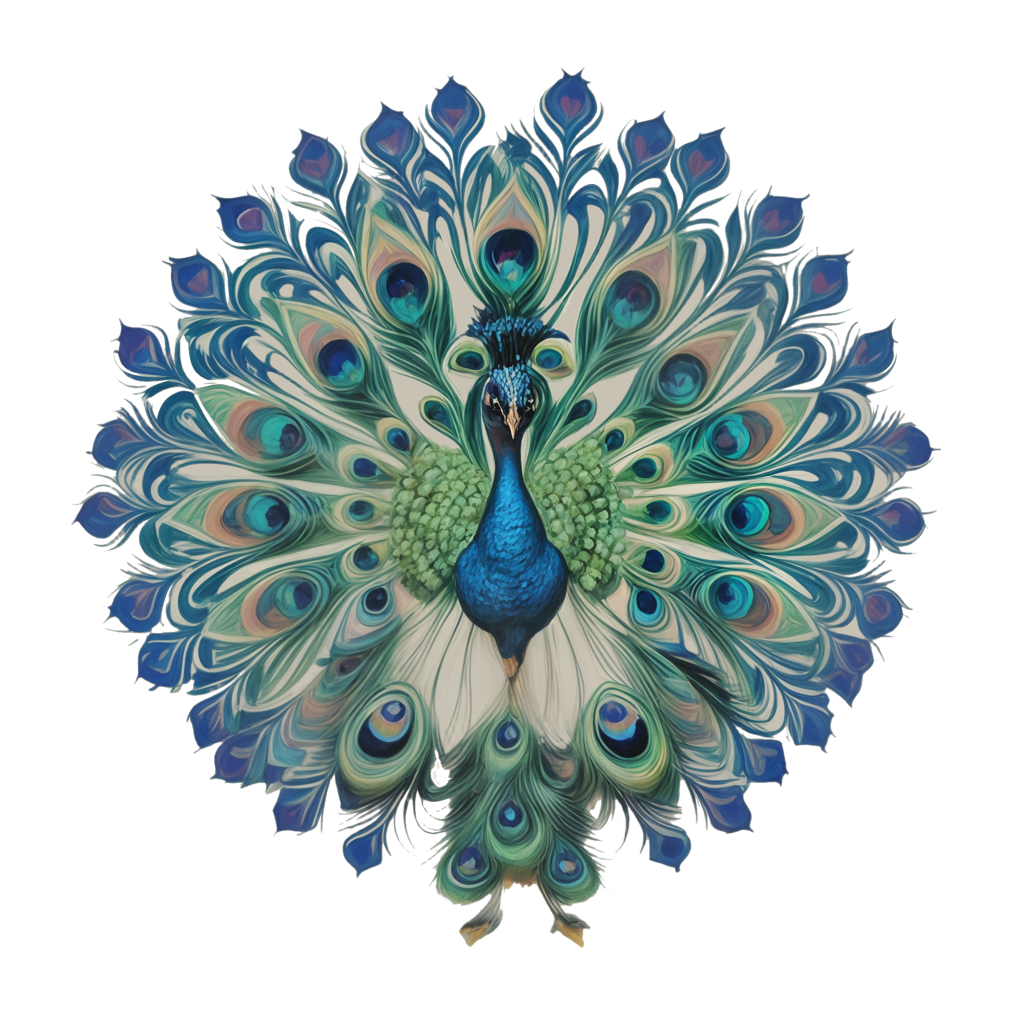 Peacock